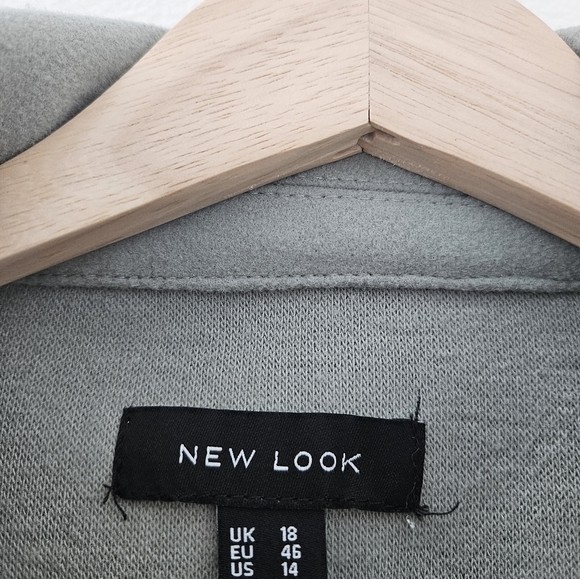 New Look Shacket - Picture 5 of 6